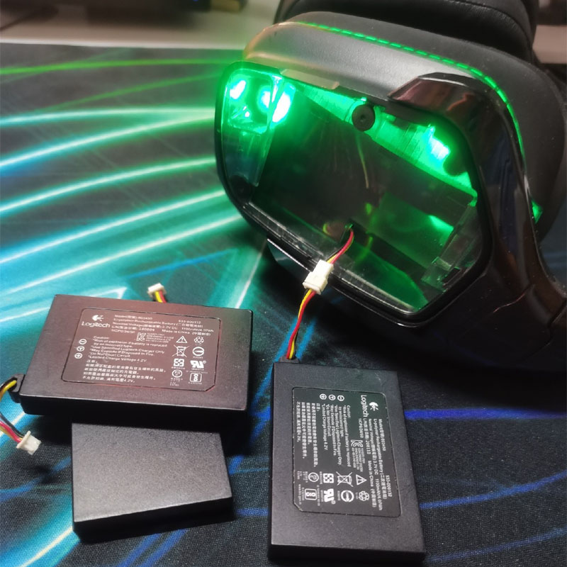 Logitech G933 G935 G533 Gaming – Gaming Headphone Accessories recenzja i cena
