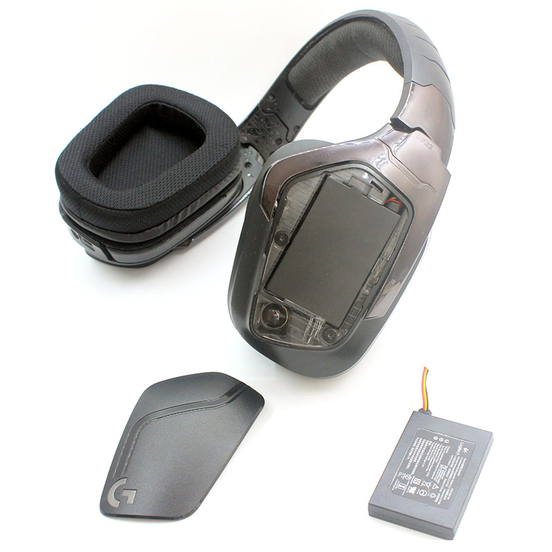 Logitech G933 G935 G533 Gaming – Gaming Headphone Accessories recenzja i cena