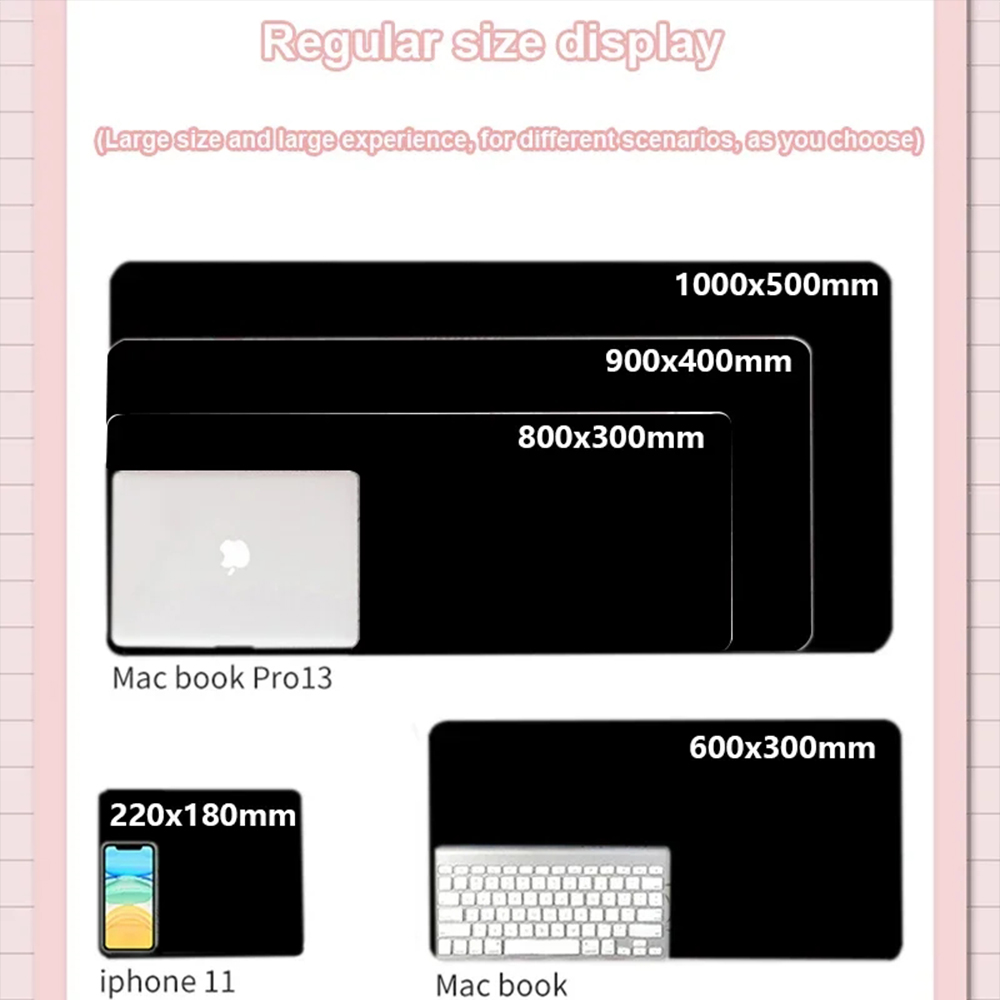 Podkładka pod mysz akcesoria d – Gaming Accessories Drawing recenzja i cena