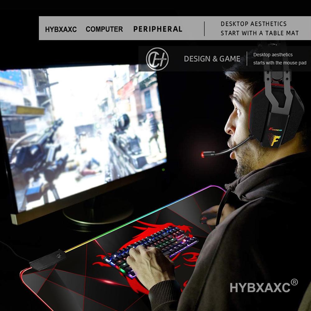 Podkładka pod mysz gamingowa R – Gaming Accessories Logo recenzja i cena