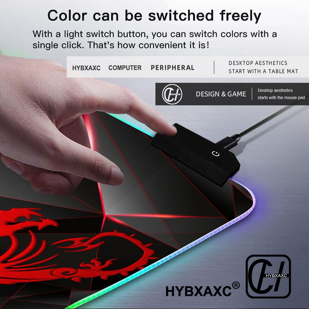 Podkładka pod mysz gamingowa R – Gaming Accessories Logo recenzja i cena