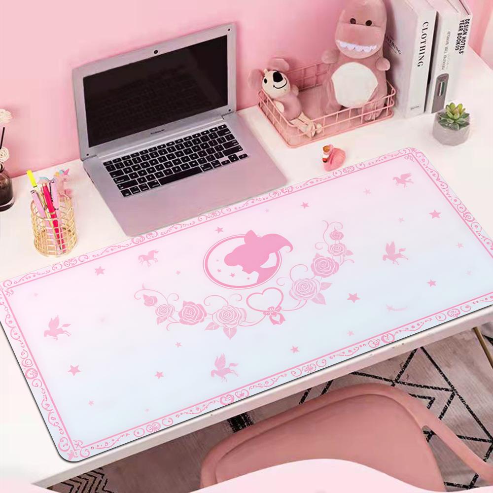 Podkładka pod mysz Kawaii Anim – Gaming Accessories Pink recenzja i cena