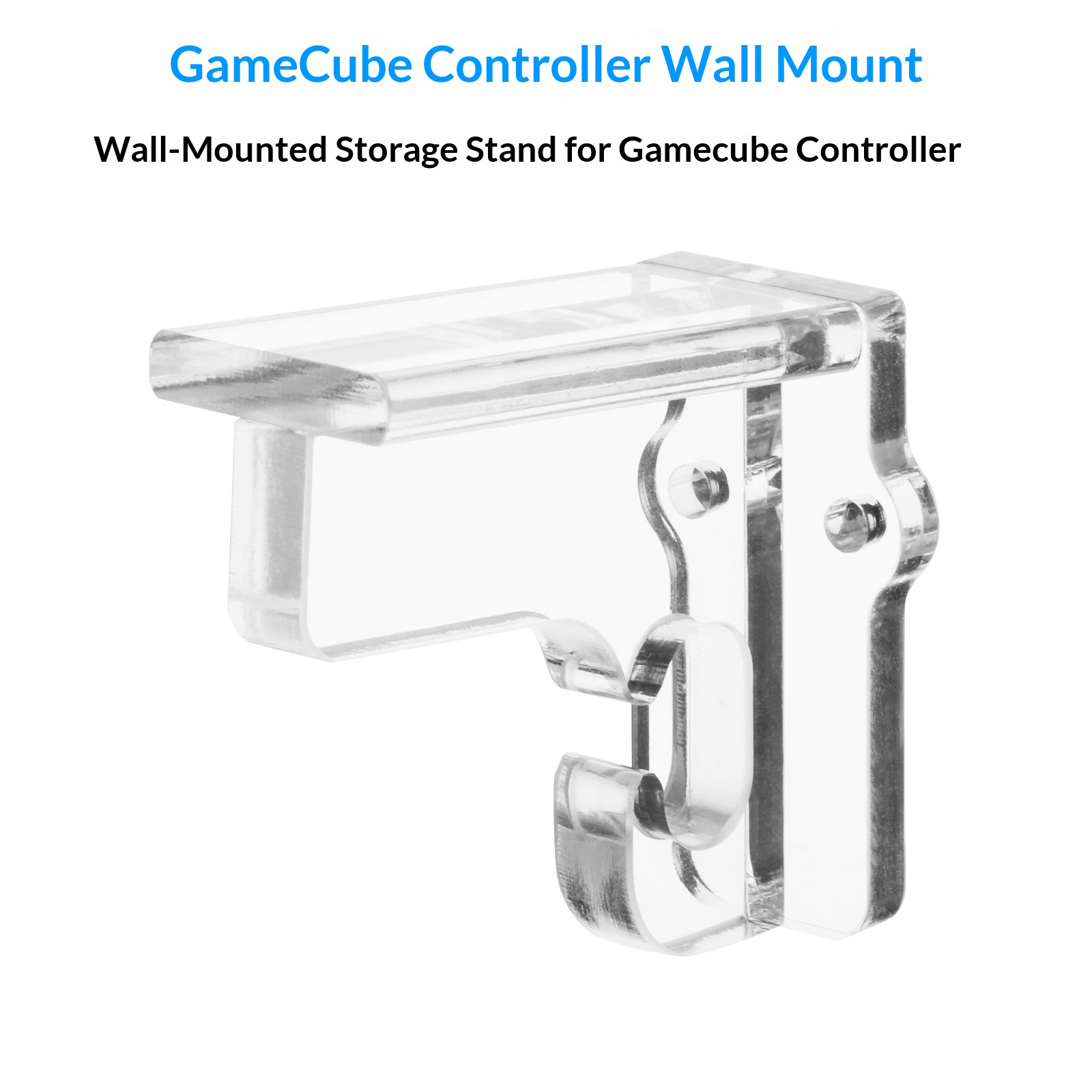 Uchwyt ścienny na konsolę komp – Gaming Accessories Wall Mount recenzja i cena