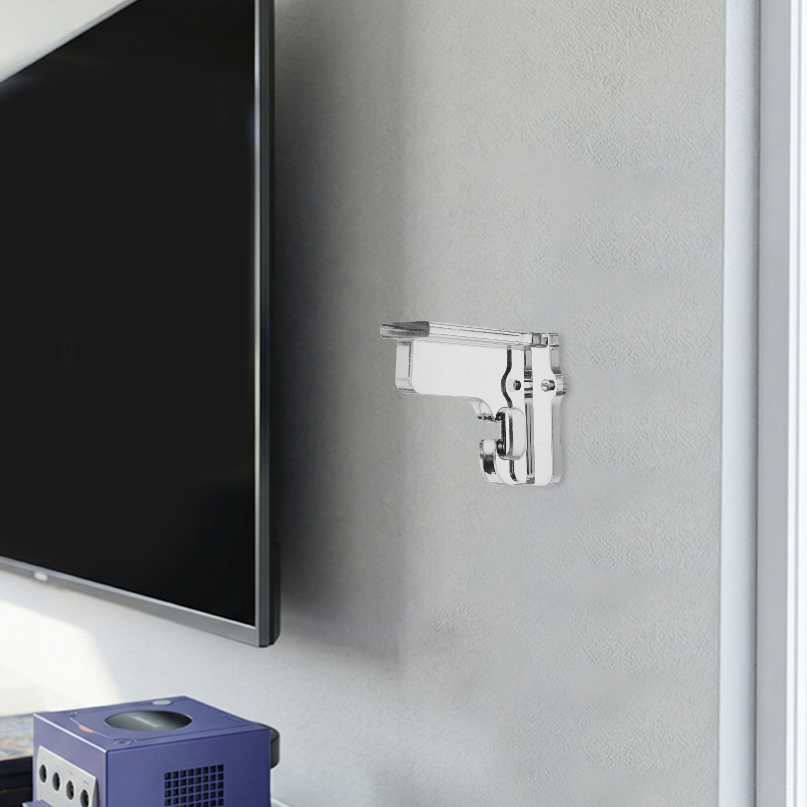 Uchwyt ścienny na konsolę komp – Gaming Accessories Wall Mount recenzja i cena