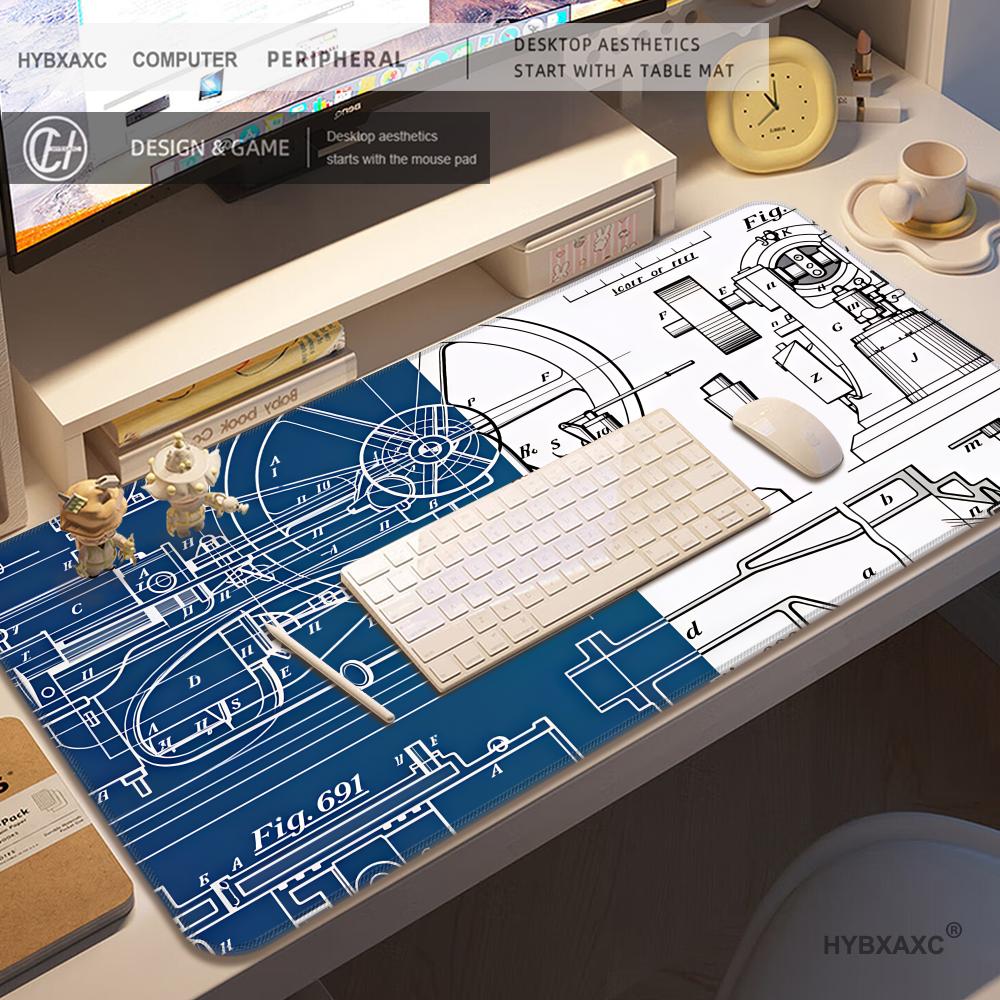 Podkładka pod mysz HYBXAXC, ak – Gaming Accessories Drawing recenzja i cena