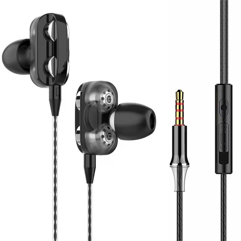 Słuchawki przewodowe 3.5mm z m – Gaming Headphone Accessories recenzja i cena