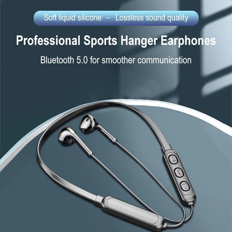 Sportowe słuchawki Bluetooth d – Gaming Headphone Accessories recenzja i cena