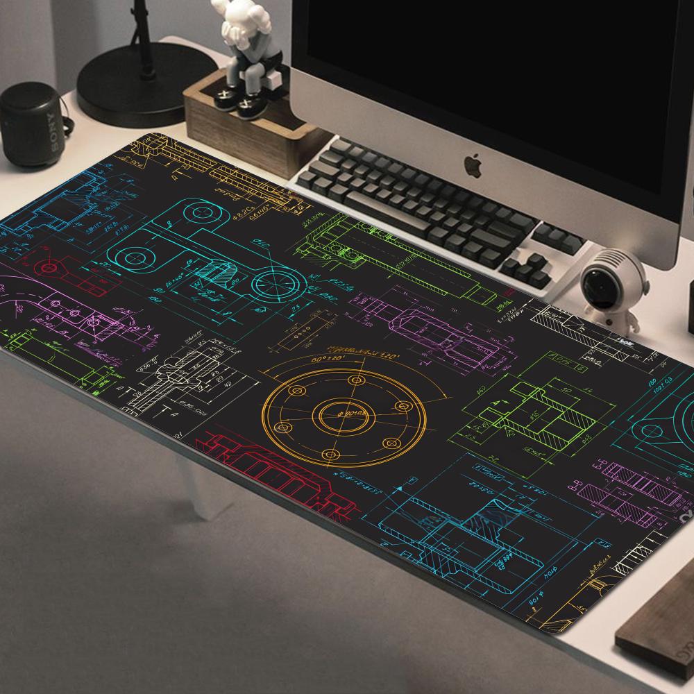 Podkładka pod mysz do rysowani – Gaming Accessories Drawing recenzja i cena