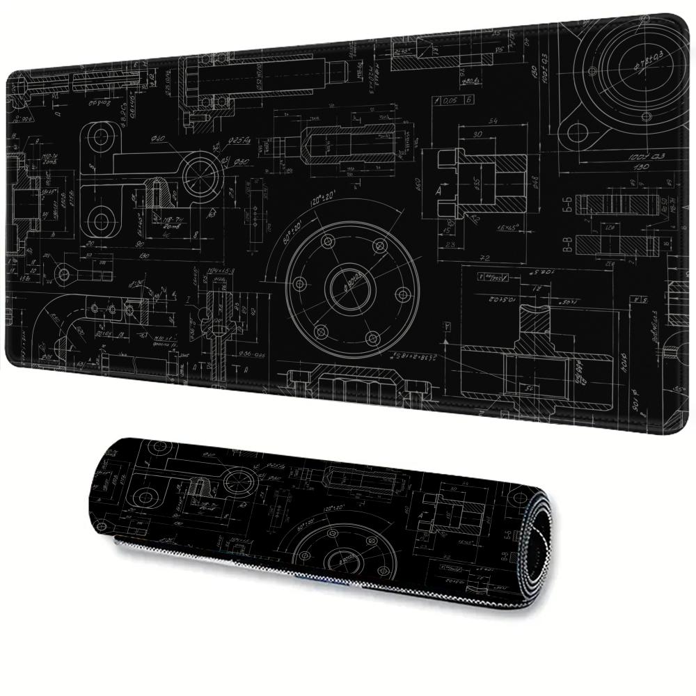 Podkładka pod mysz do rysowani – Gaming Accessories Drawing recenzja i cena