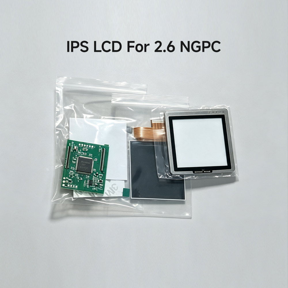 Nowy 2.6-calowy ekran IPS LCD  – Gaming Accessories That You Need recenzja i cena