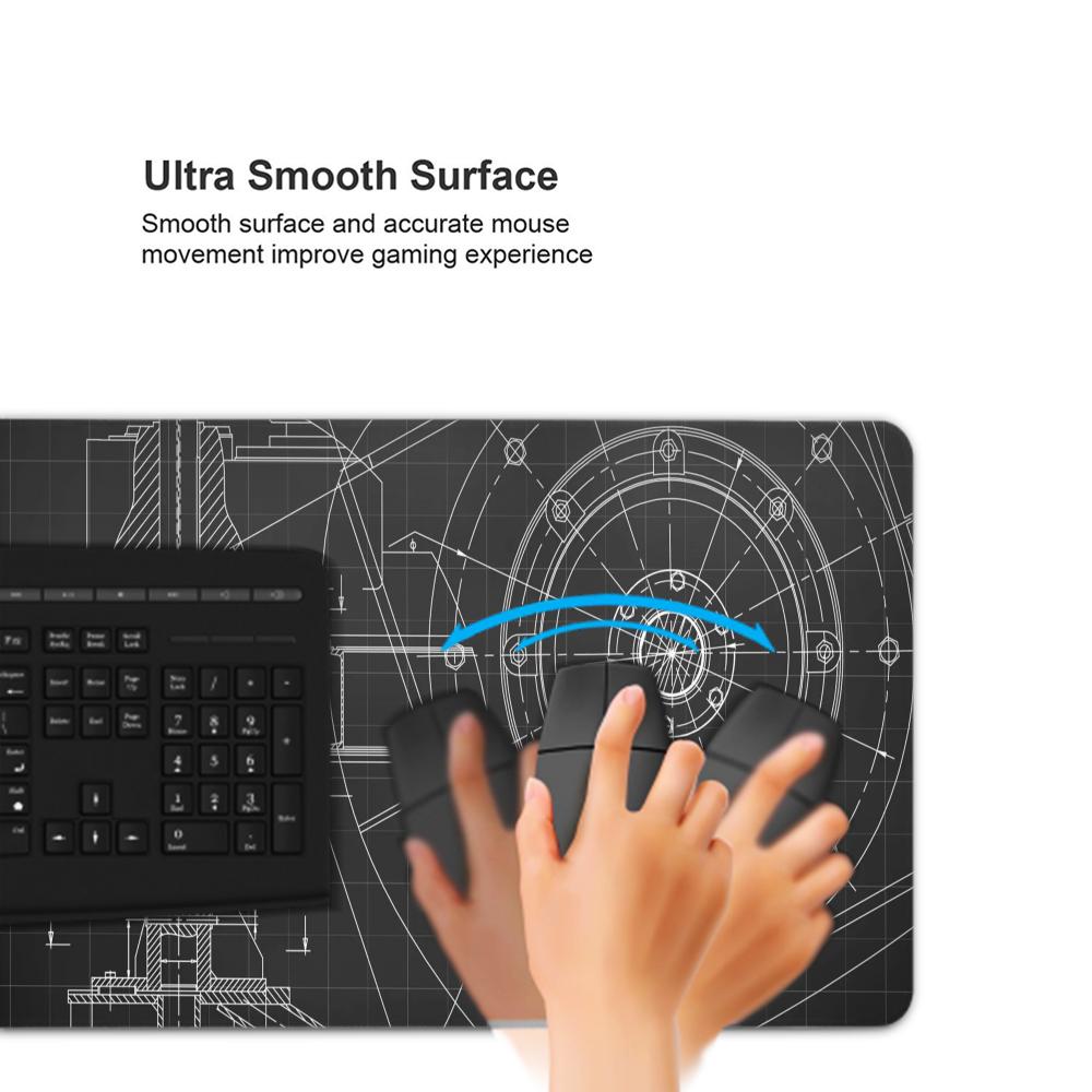 Podkładka pod mysz Akcesoria d – Gaming Accessories Drawing recenzja i cena
