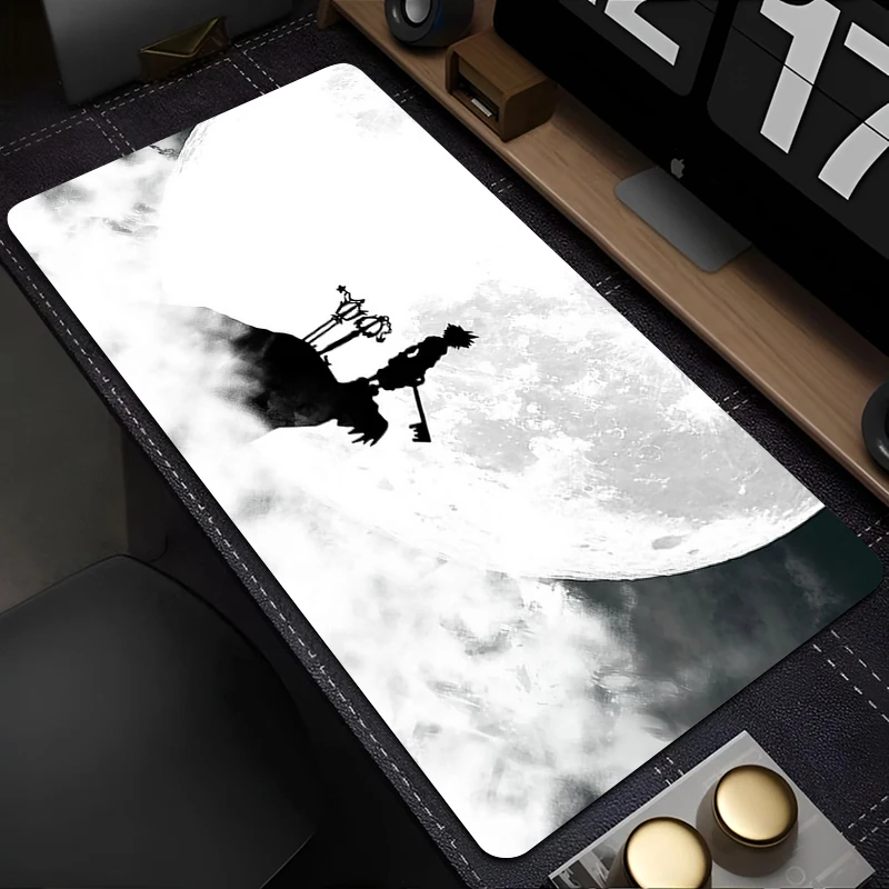 Czarno-biała podkładka na biur – Gaming Accessories White recenzja i cena