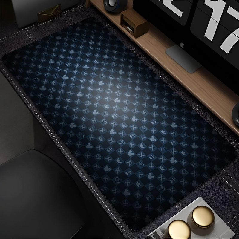 Czarno-biała podkładka na biur – Gaming Accessories White recenzja i cena