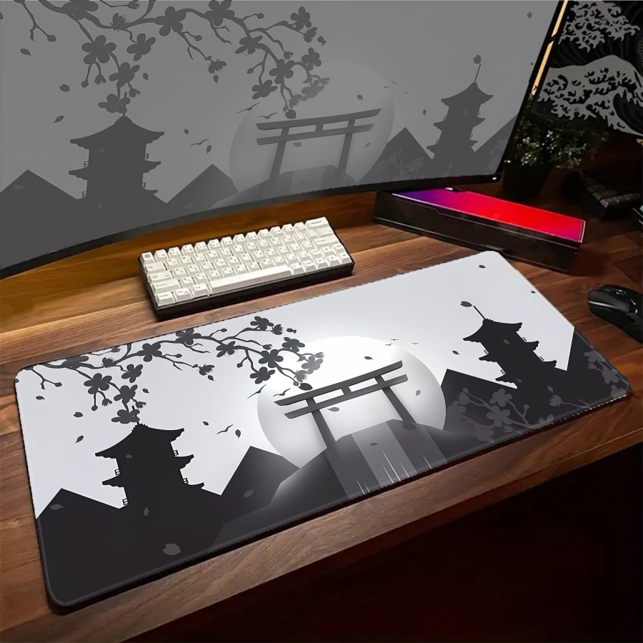 Podkładka pod mysz Kawaii XXL  – Gaming Accessories For Pc Setup recenzja i cena