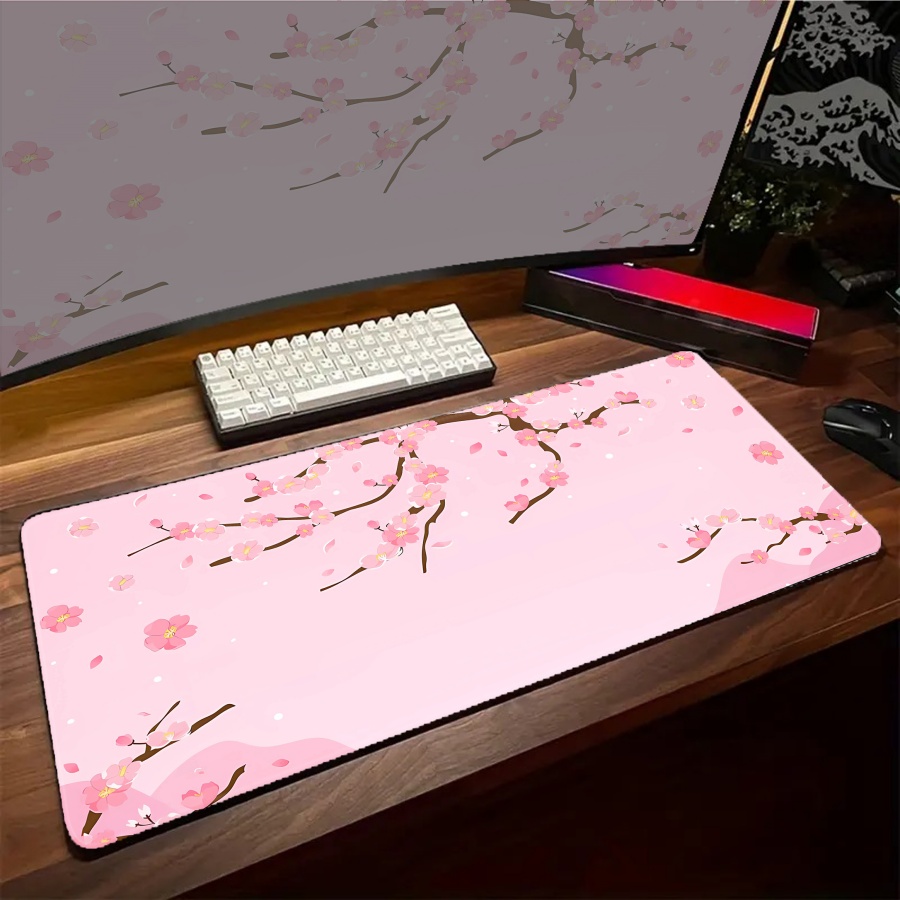 Podkładka pod mysz Kawaii XXL  – Gaming Accessories For Pc Setup recenzja i cena