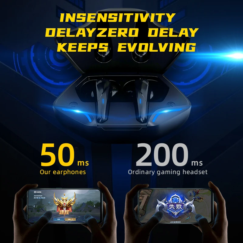2026 Hot X15 TWS Bezprzewodowe – Gaming Equipment Accessories recenzja i cena