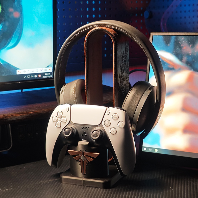Stojak na słuchawki Zelda Anim – Gaming Accessories Logo recenzja i cena