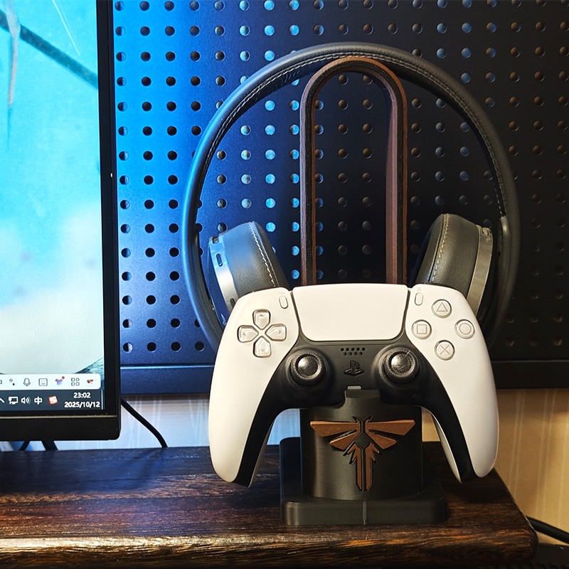 Stojak na słuchawki Zelda Anim – Gaming Accessories Logo recenzja i cena