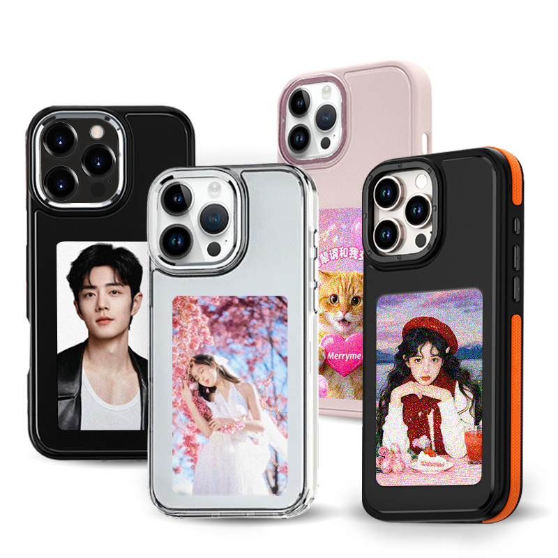 Etui na telefon DIY z ekranem  – Gaming Equipment Accessories recenzja i cena