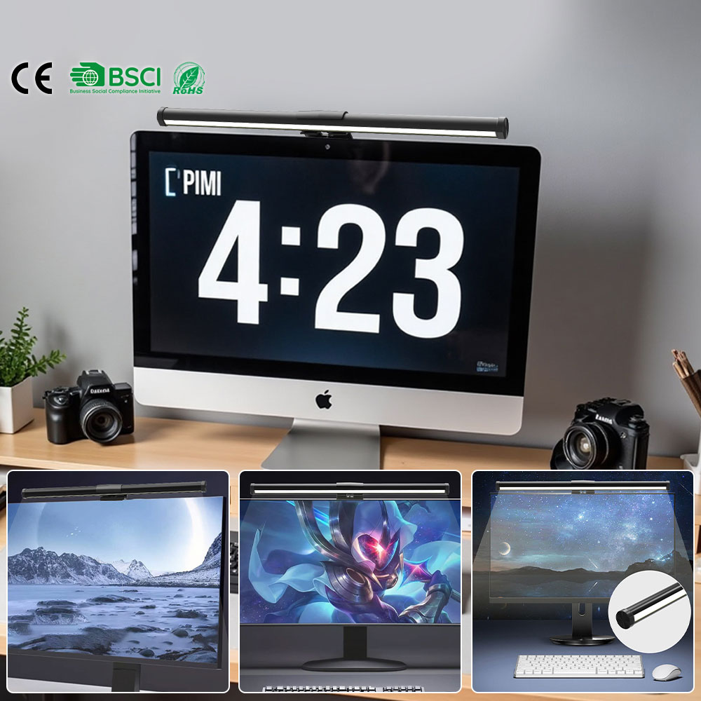 Listwa świetlna do monitora 43 – Gaming Accessories Wall Mount recenzja i cena