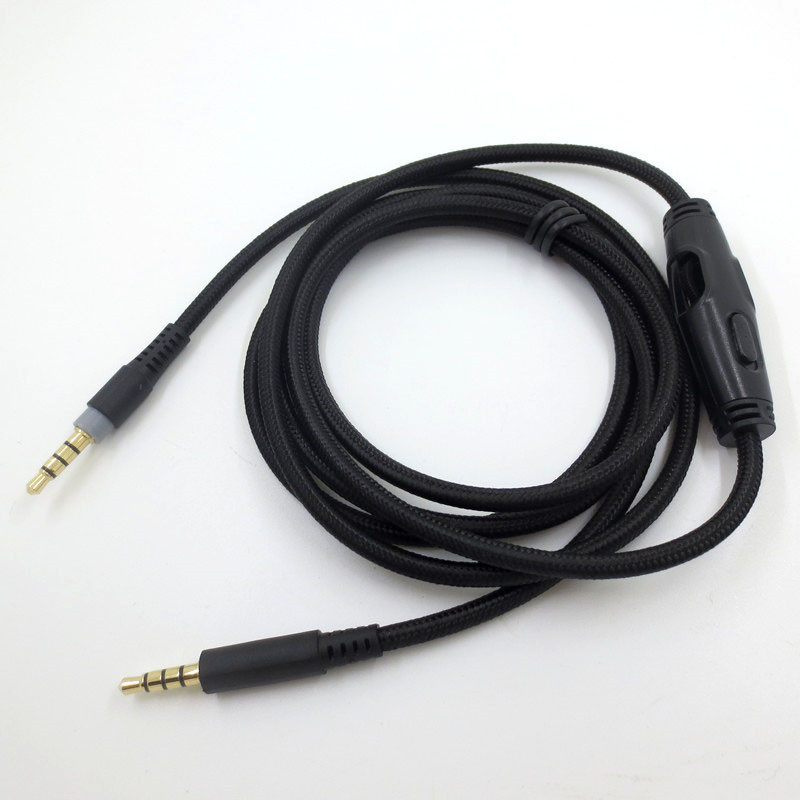 Kabel słuchawkowy o długości 1 – Gaming Headphone Accessories recenzja i cena