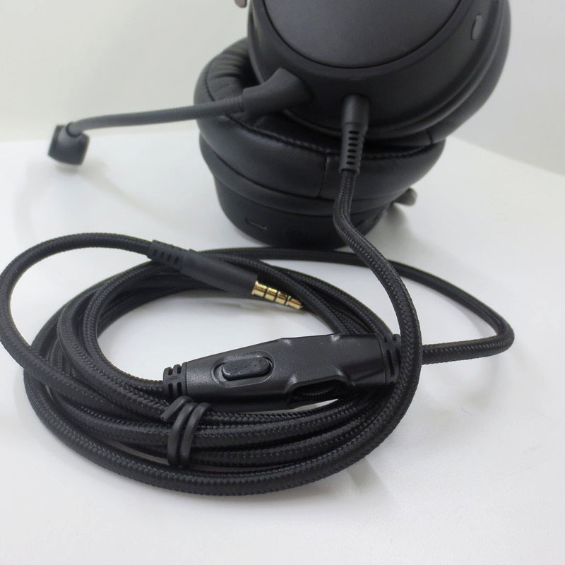 Kabel słuchawkowy o długości 1 – Gaming Headphone Accessories recenzja i cena