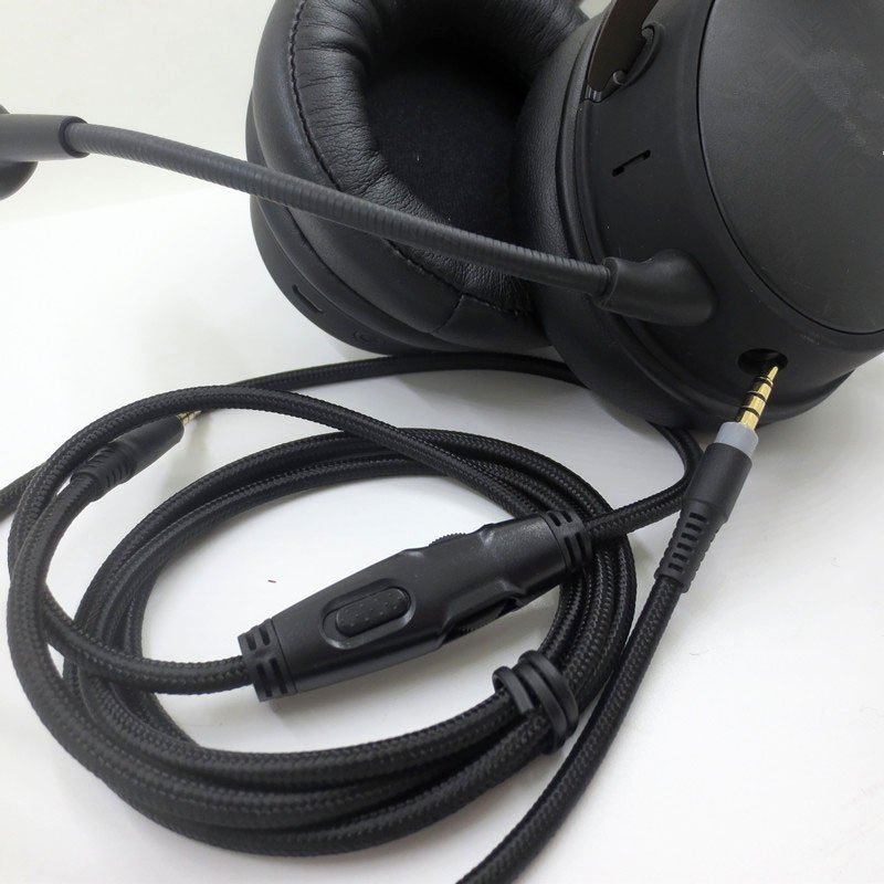 Kabel słuchawkowy o długości 1 – Gaming Headphone Accessories recenzja i cena