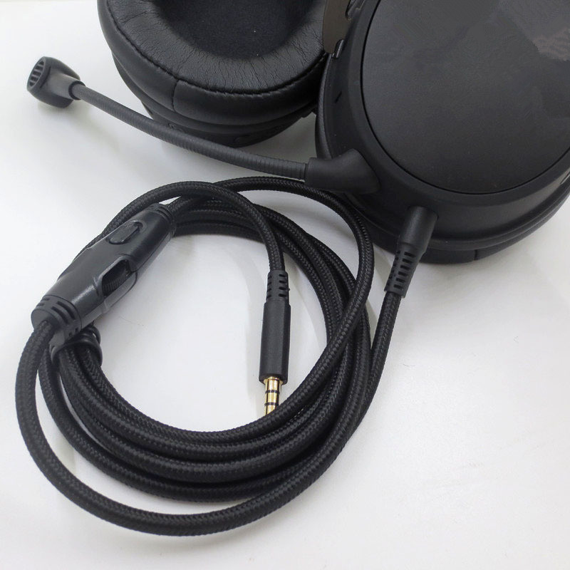 Kabel słuchawkowy o długości 1 – Gaming Headphone Accessories recenzja i cena