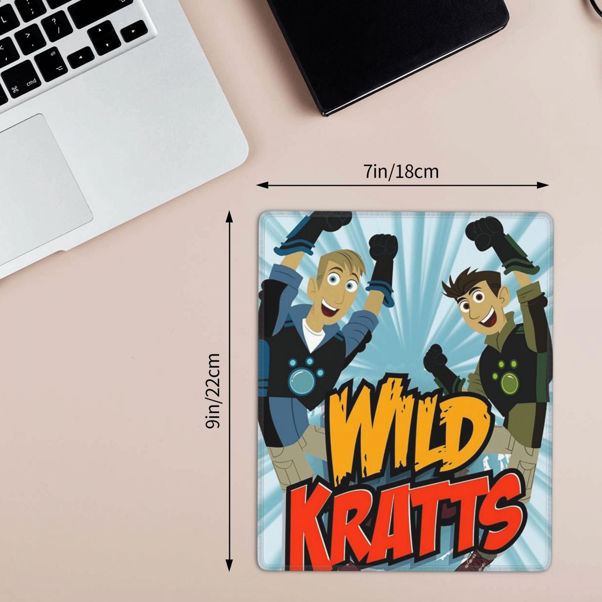 Podkładka pod mysz Pattern Log – Gaming Accessories Logo recenzja i cena