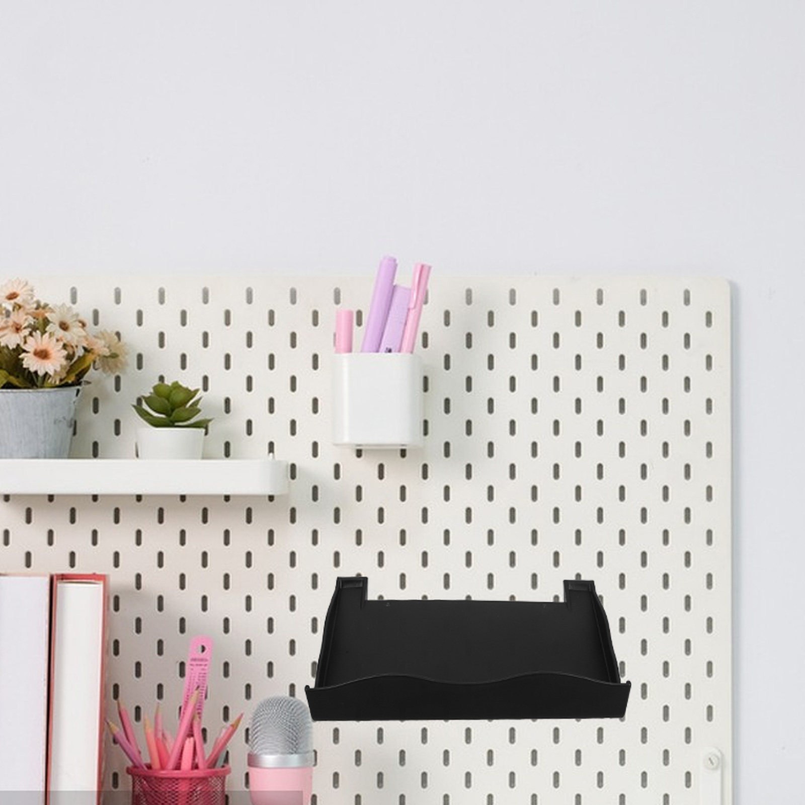 Półka na tablicę perforowaną,  – Gaming Accessories Wall Mount recenzja i cena