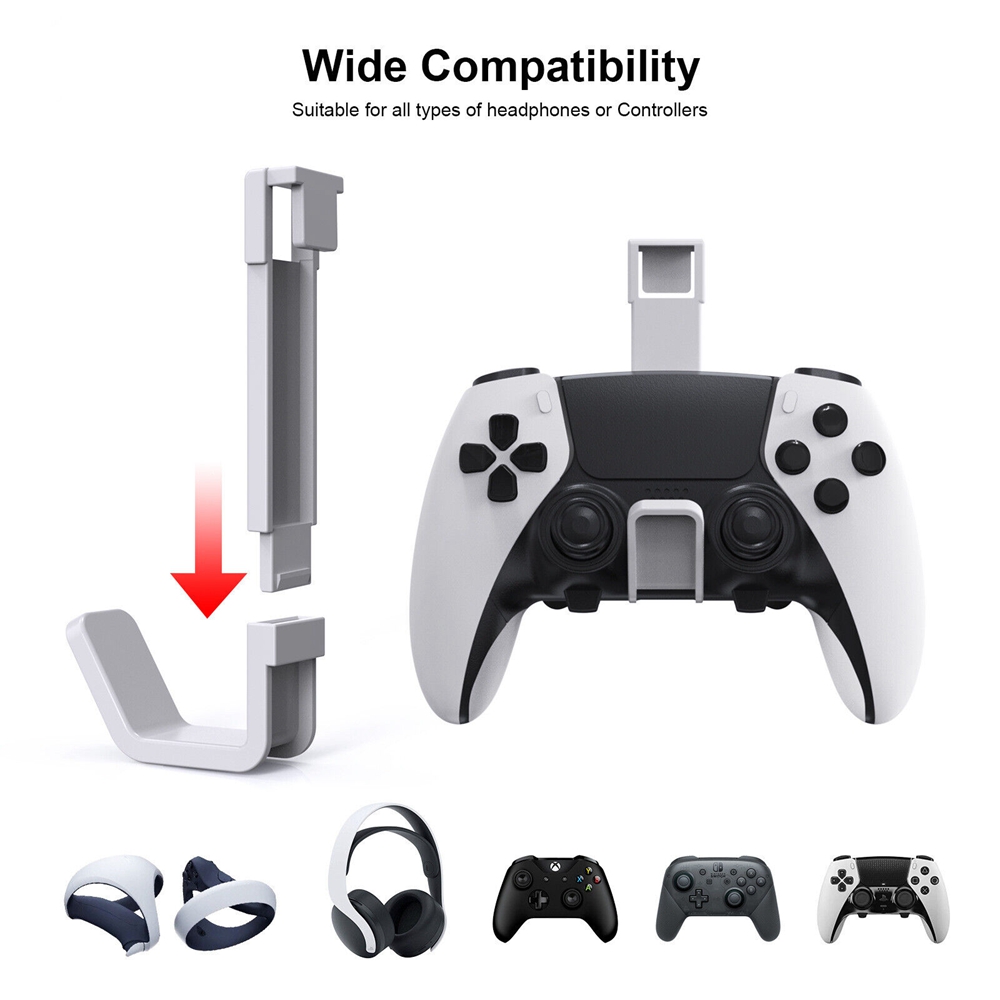 Do PS5 Pro PS5 Slim Akcesoria  – Gaming Headphone Accessories recenzja i cena
