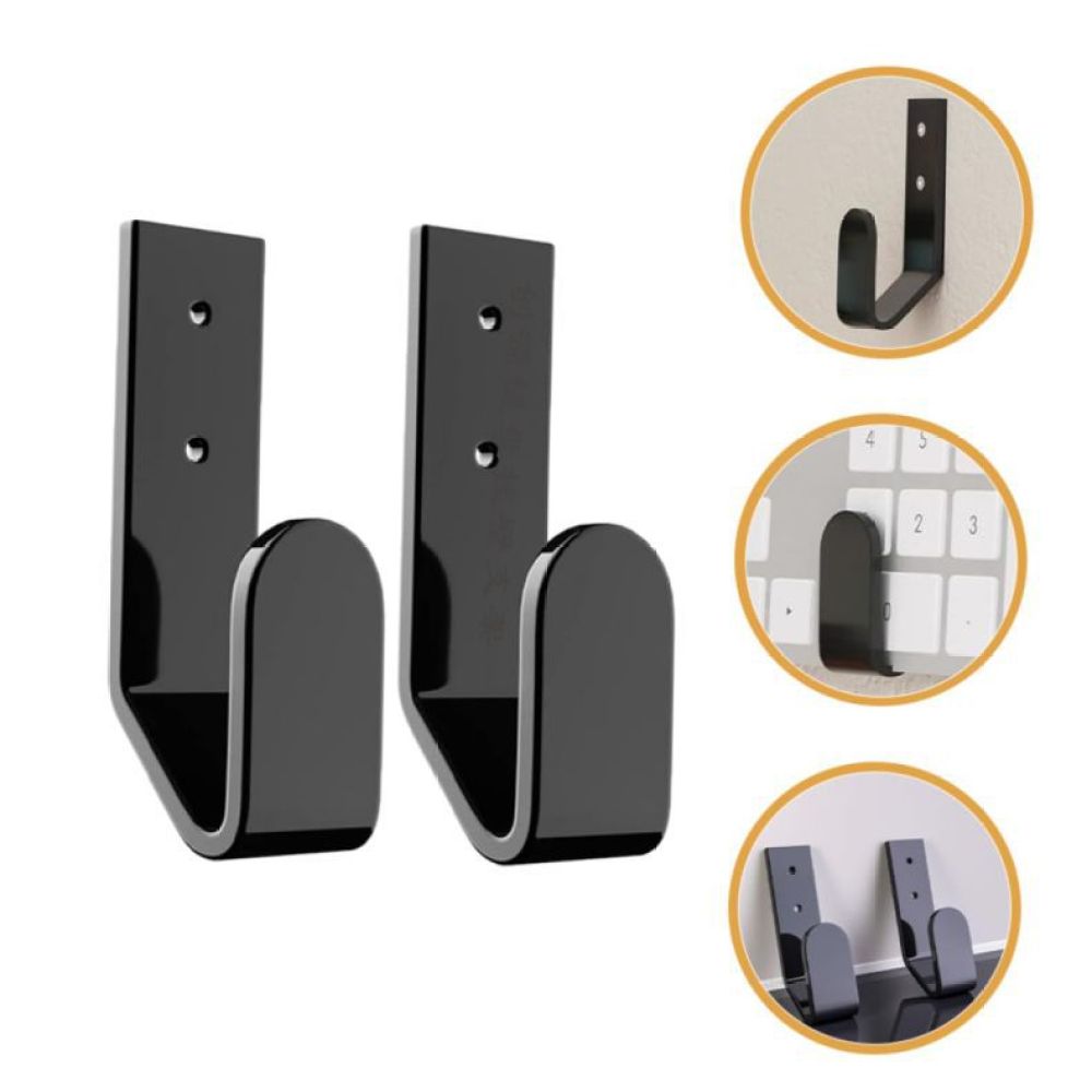 Wytrzymały akrylowy uchwyt ści – Gaming Accessories Wall Mount recenzja i cena