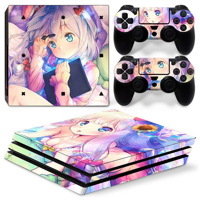 Ładna dziewczyna styl naklejka – Gaming Accessories Drawing recenzja i cena