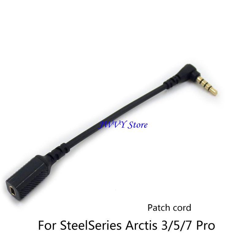 Przewody 573A do kabla/przewod – Gaming Headphone Accessories recenzja i cena
