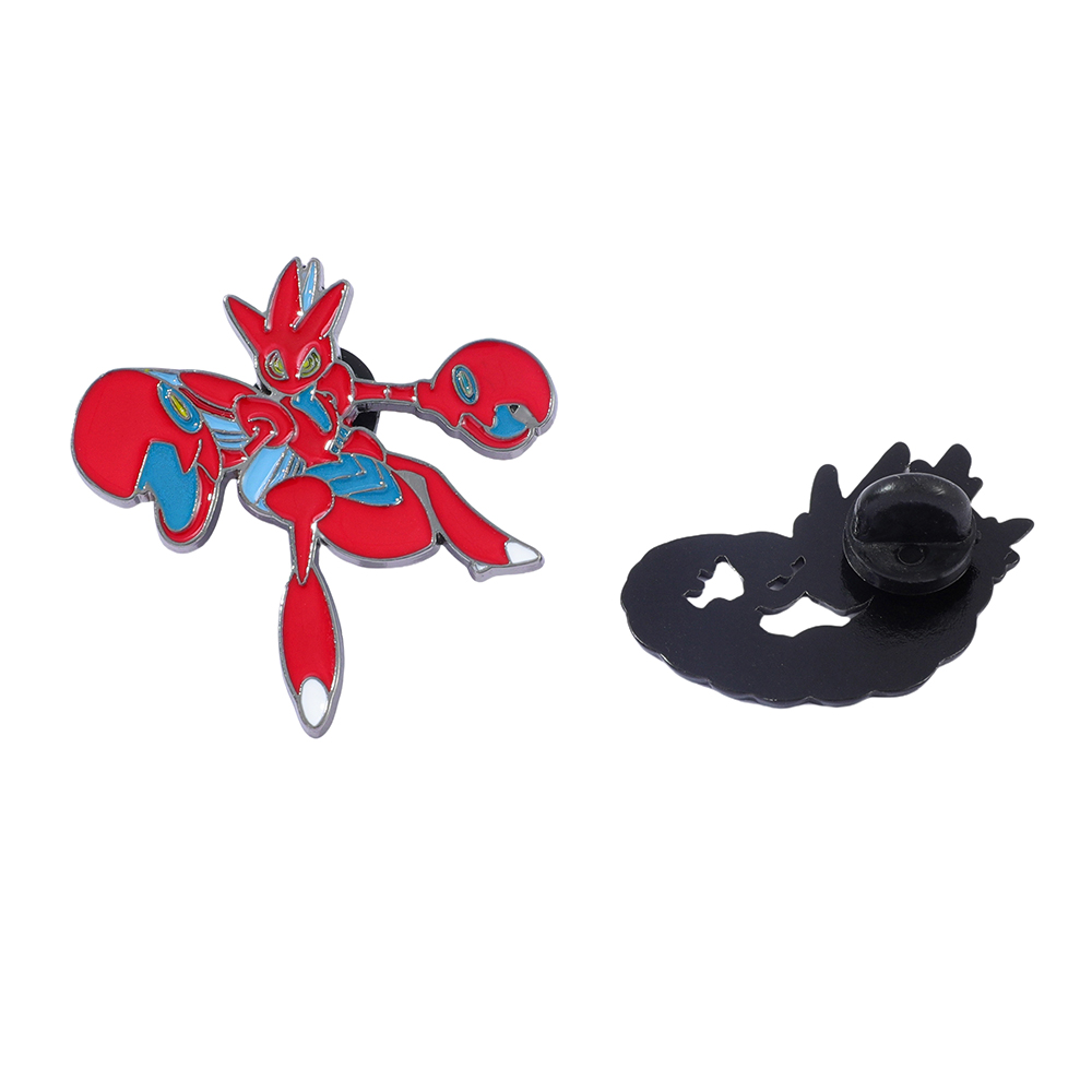 1 szt. Broszka z motywem Pokém – Gaming Equipment Accessories recenzja i cena