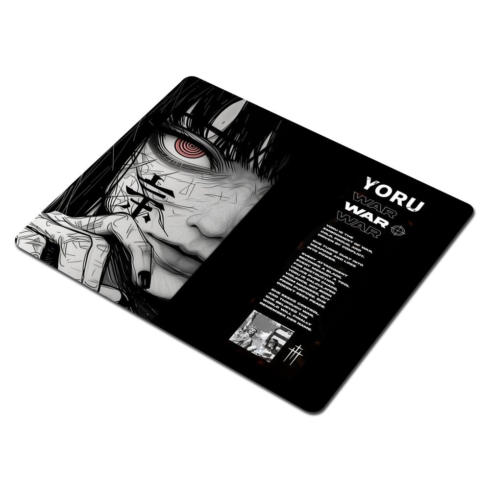 Podkładka pod mysz Yoru Chains – Gaming Accessories For Pc Setup recenzja i cena