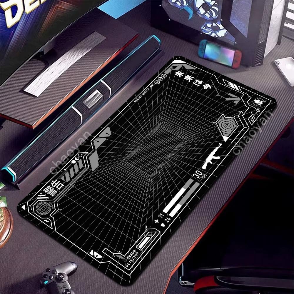 Podkładka na biurko z motywem  – Gaming Accessories White recenzja i cena