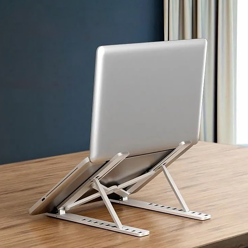 Uniwersalny stojak na laptopa, – Gaming Accessories Pink recenzja i cena