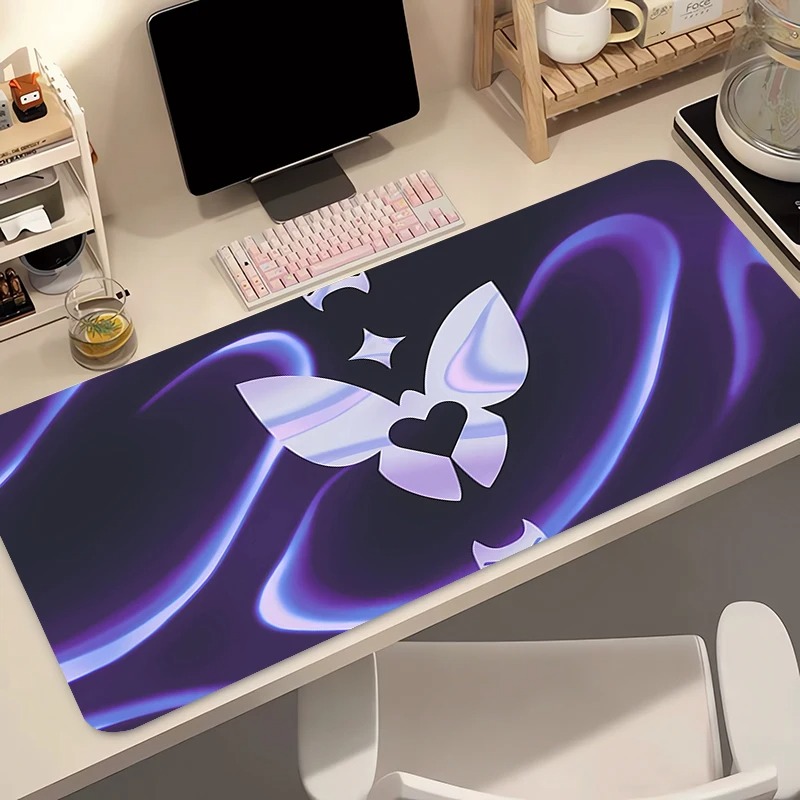Podkładka pod mysz dla graczy  – Gaming Accessories Logo recenzja i cena