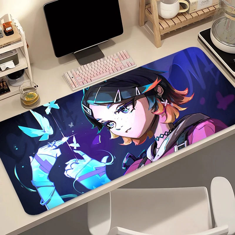 Podkładka pod mysz dla graczy  – Gaming Accessories Logo recenzja i cena
