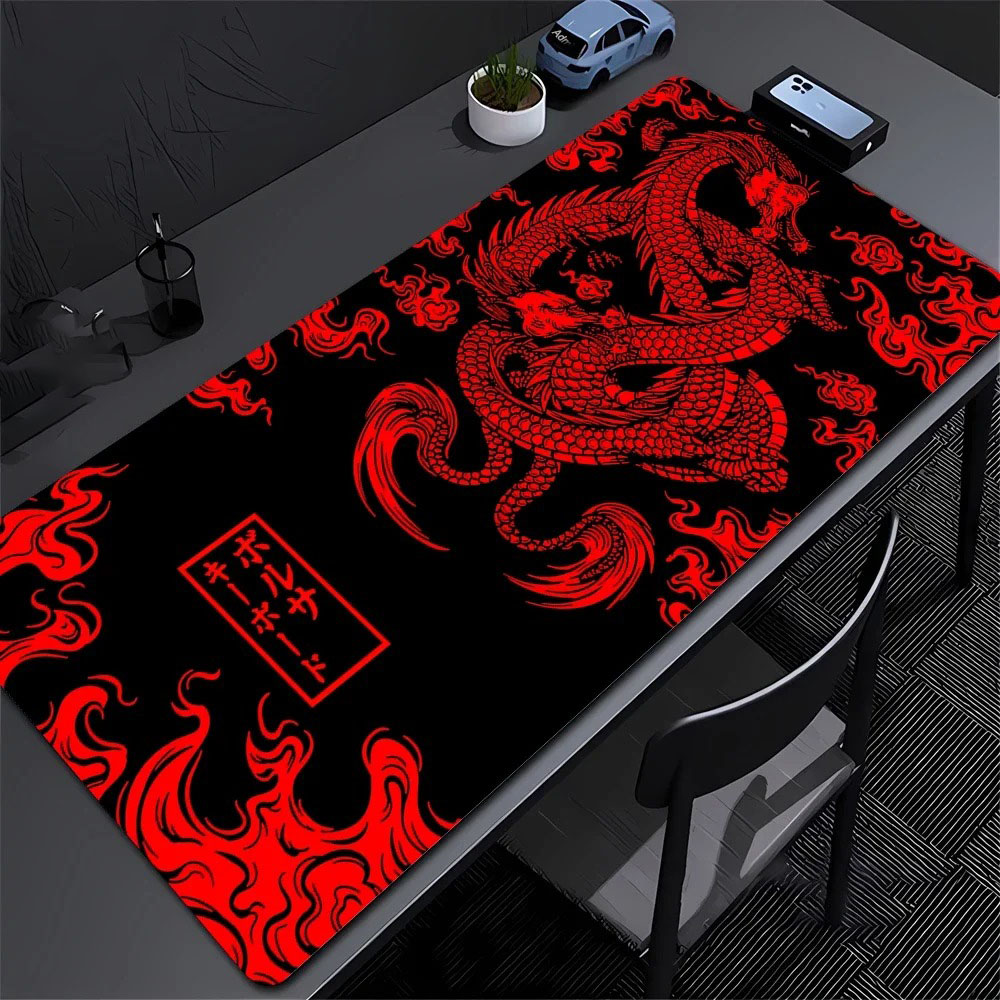 Podkładka na biurko z motywem  – Gaming Accessories For Pc Setup recenzja i cena