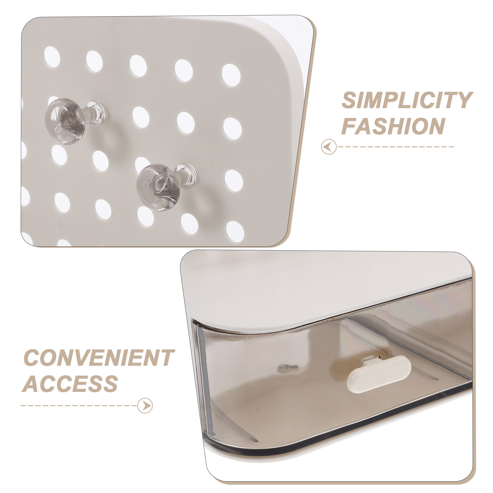 Pochyły schowek na tablicę per – Gaming Accessories Wall Mount recenzja i cena