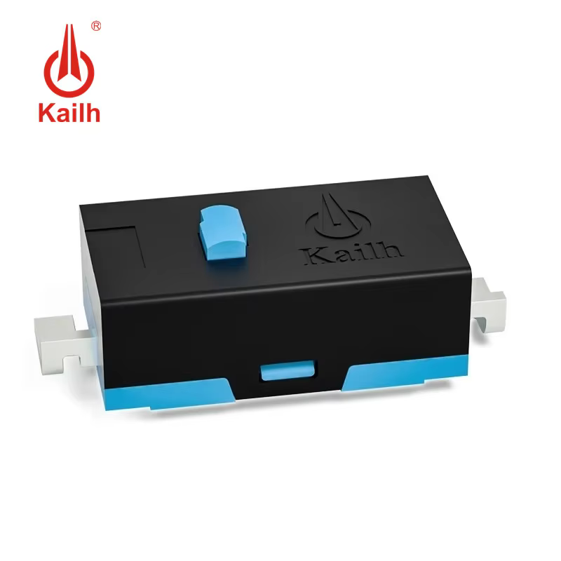 Kailh SMD Blue Dot Mini Micro  – Logitech Mouse G502 recenzja i cena