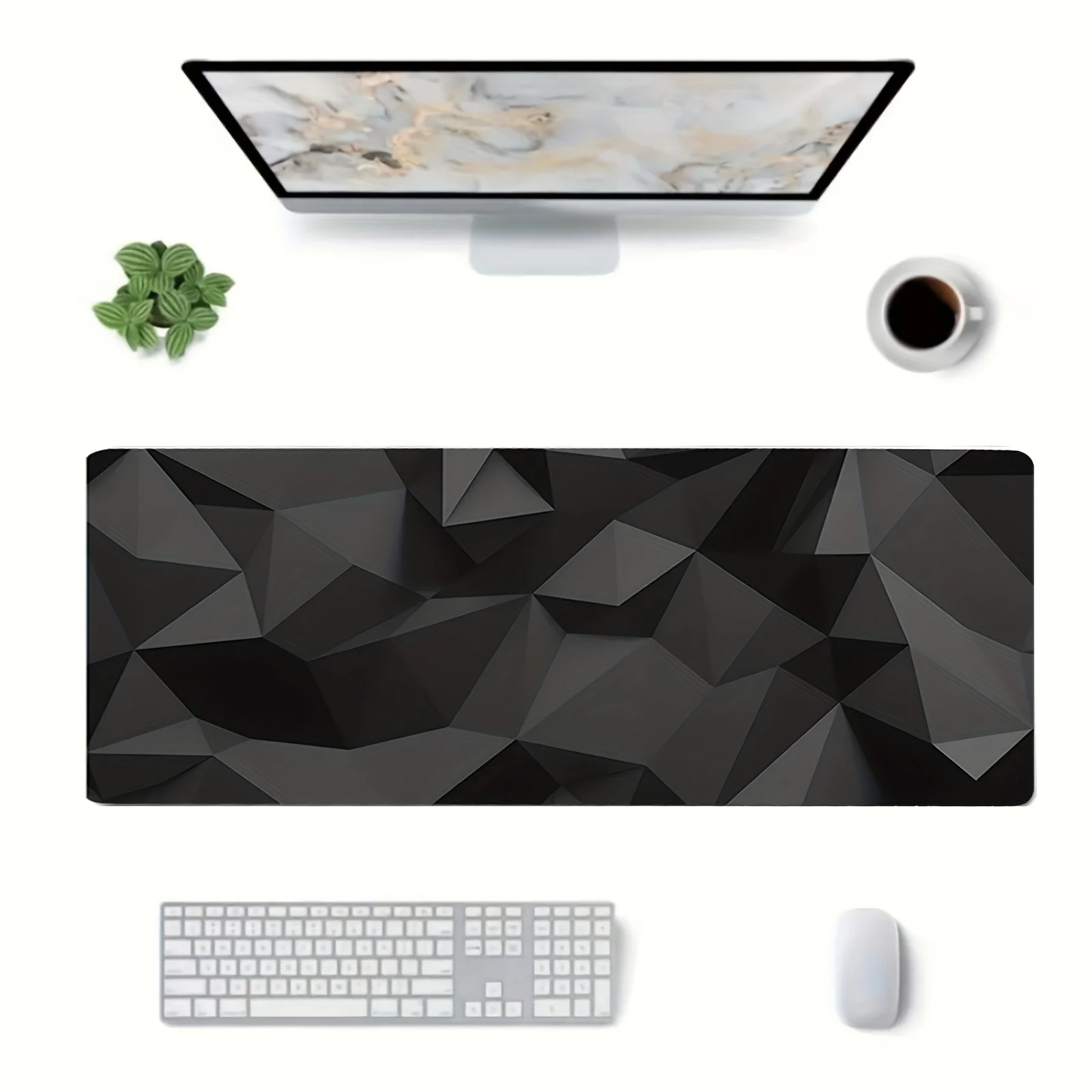 Geometryczna Duża Podkładka Po – Gaming Accessories Drawing recenzja i cena