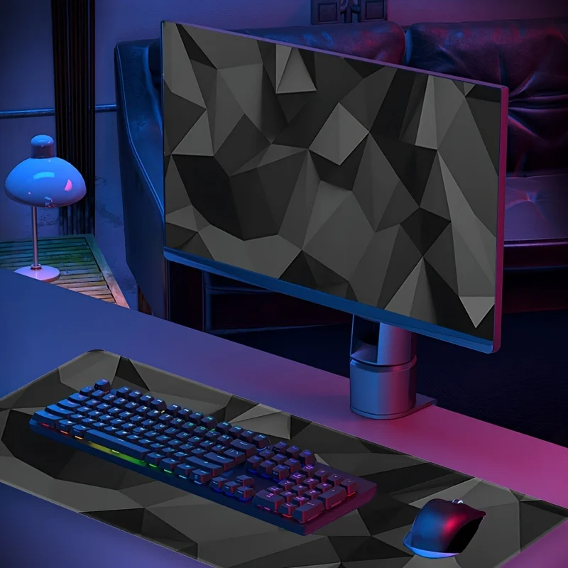 Geometryczna Duża Podkładka Po – Gaming Accessories Drawing recenzja i cena
