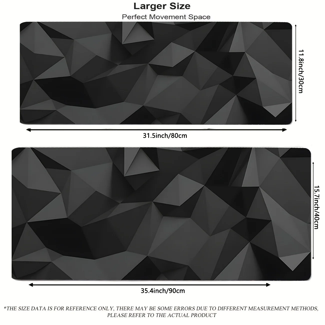 Geometryczna Duża Podkładka Po – Gaming Accessories Drawing recenzja i cena