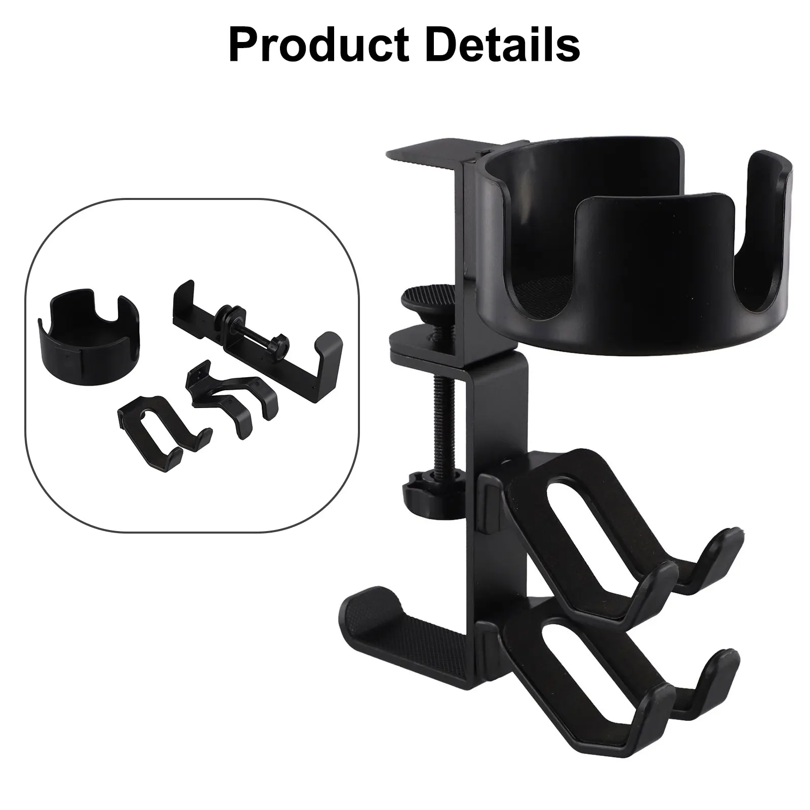 Uchwyt na gamepad 19,1x15,3x9, – Gaming Accessories Wall Mount recenzja i cena