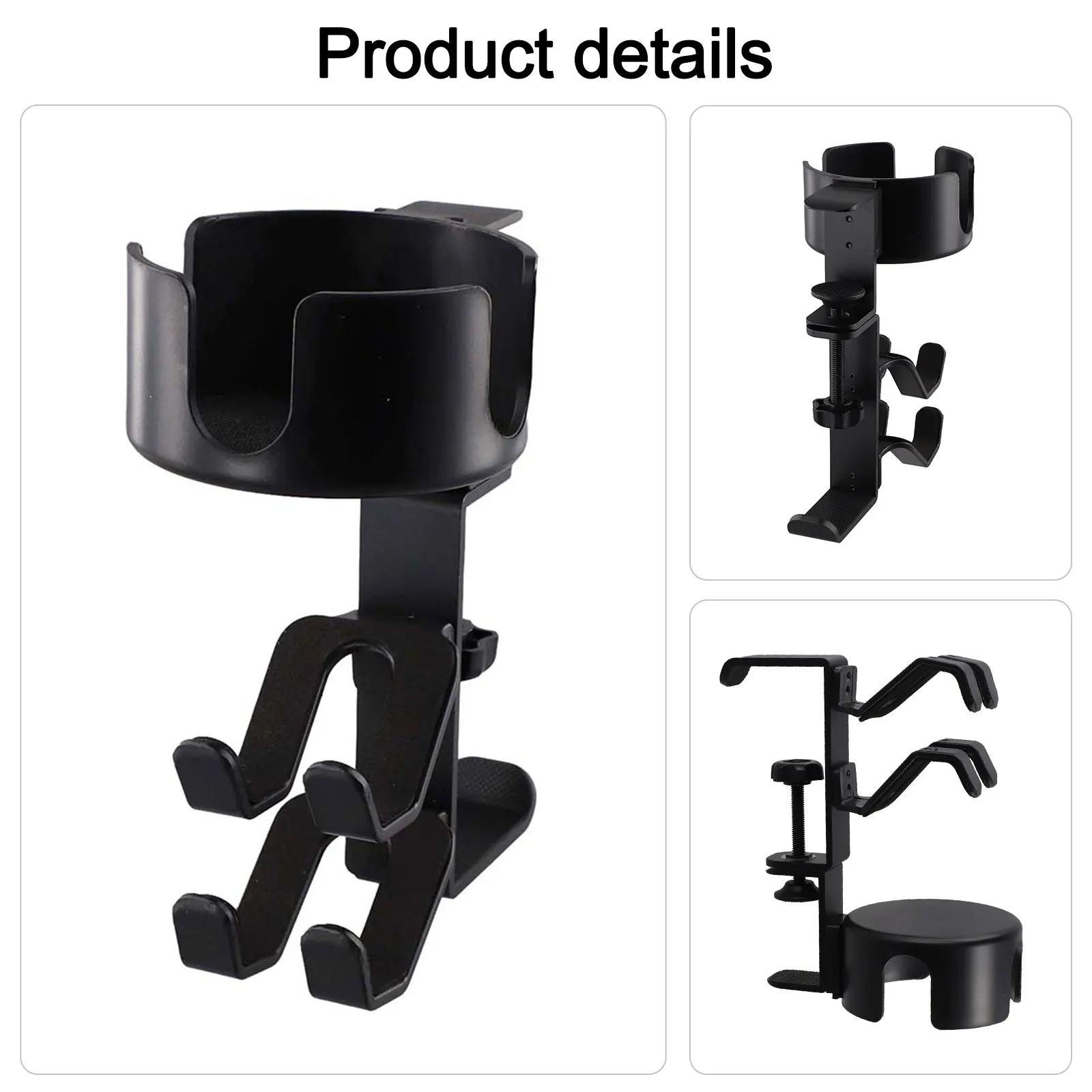 Uchwyt na gamepad 19,1x15,3x9, – Gaming Accessories Wall Mount recenzja i cena