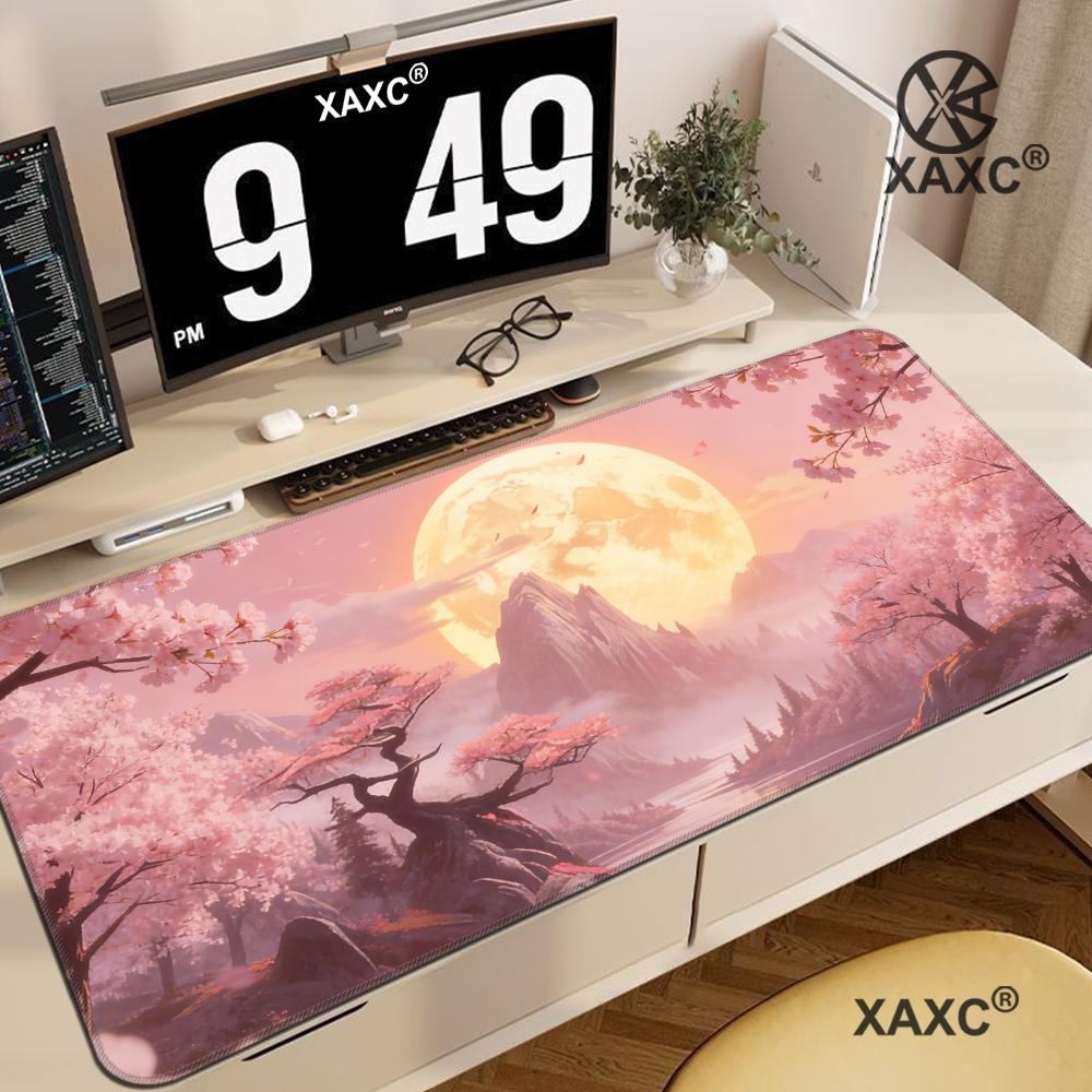 Różowa Podkładka Pod Mysz Anim – Gaming Accessories Pink recenzja i cena