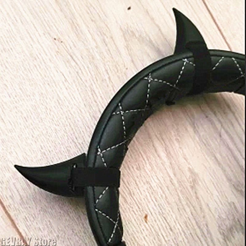 Rogi Diabła Demona do Zestawu  – Gaming Headphone Accessories recenzja i cena